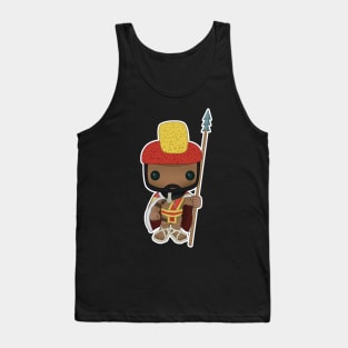 Kamehameha Tank Top